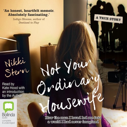Cover of Not Your Ordinary Housewife