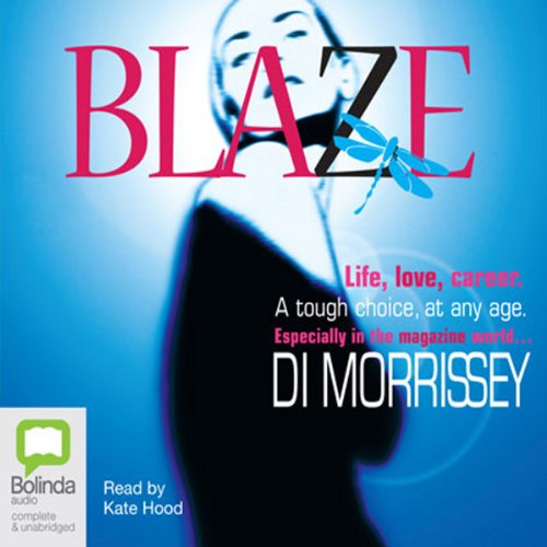 Cover of Blaze