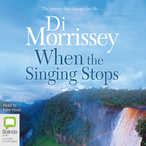 Cover of When the Singing Stops