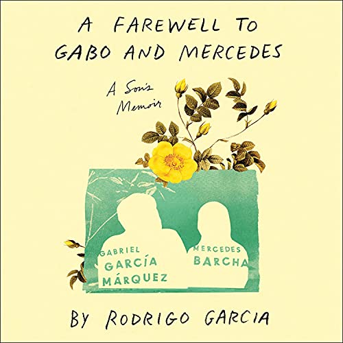 Cover of A Farewell to Gabo and Mercedes