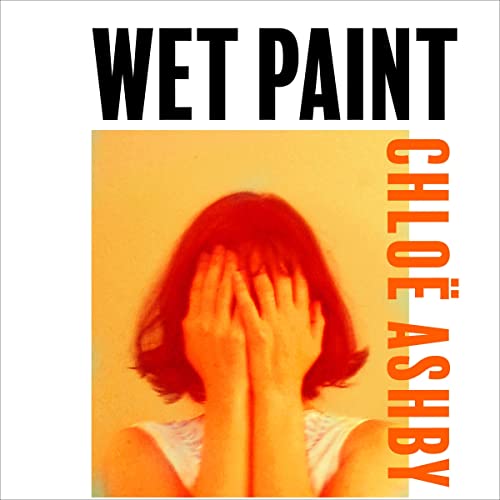 Cover of Wet Paint
