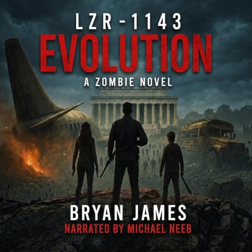 Cover of LZR-1143: Evolution