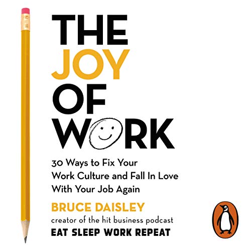 Cover of The Joy of Work