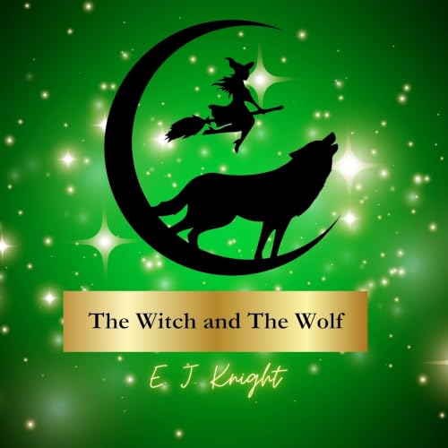 Cover of The Witch and the Wolf