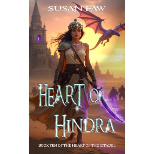Cover of Heart Of Hindra