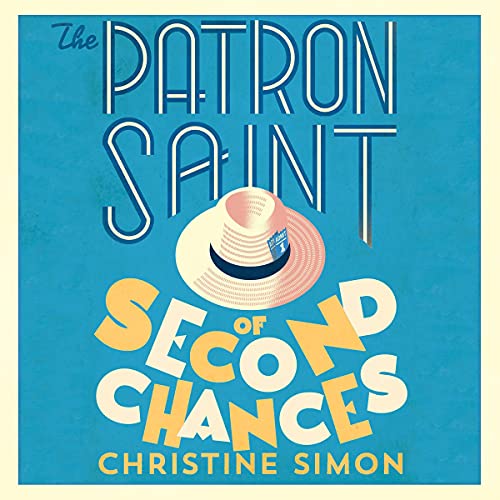 Cover of The Patron Saint of Second Chances