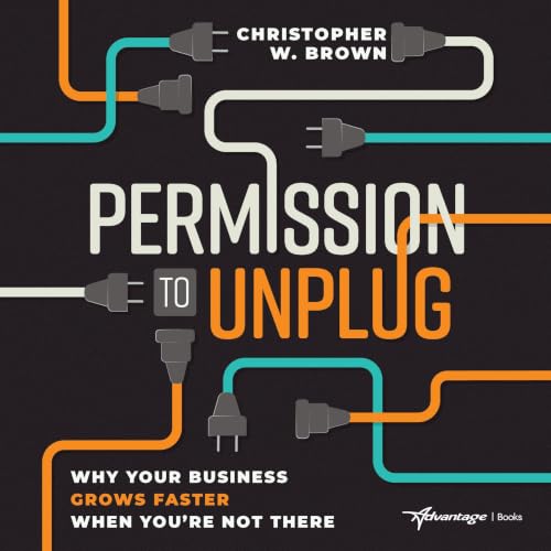 Cover of Permission to Unplug