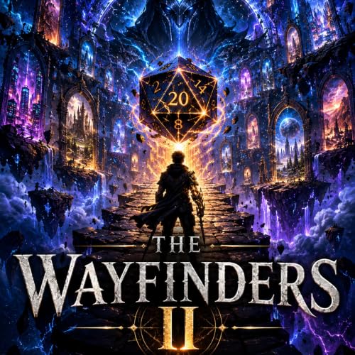 Cover of The Wayfinders II