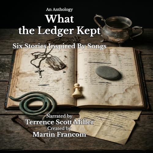 Cover of What the Ledger Kept