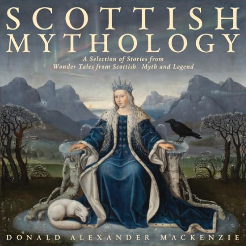 Cover of Scottish Mythology