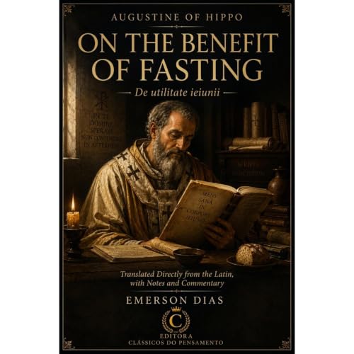 Cover of ON THE BENEFIT OF FASTING