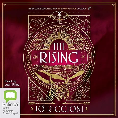 Cover of The Rising