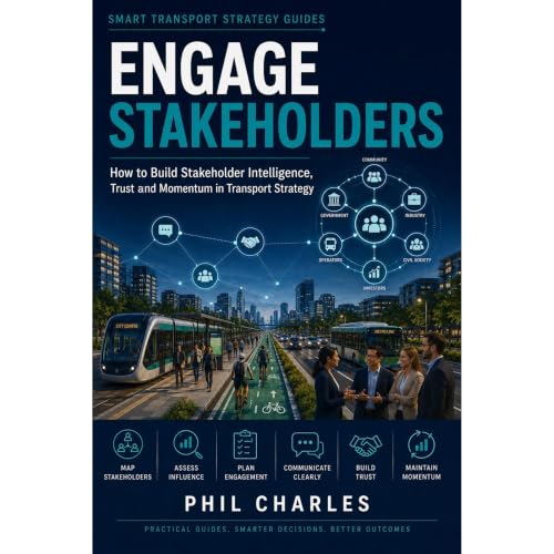 Cover of Engage Stakeholders