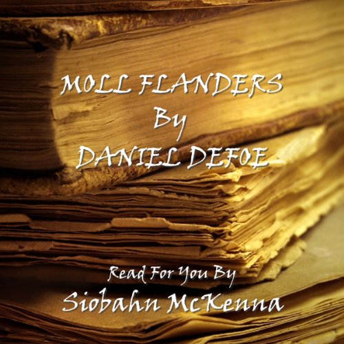Cover of Moll Flanders