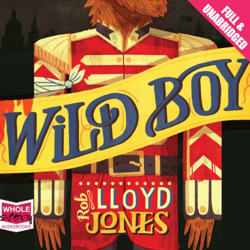 Cover of Wild Boy