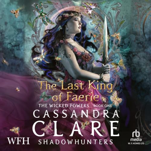 Cover of The Last King of Faerie