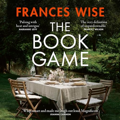 Cover of The Book Game