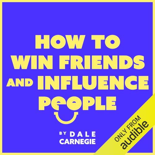 Cover of How to Win Friends and Influence People