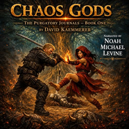 Cover of Chaos Gods