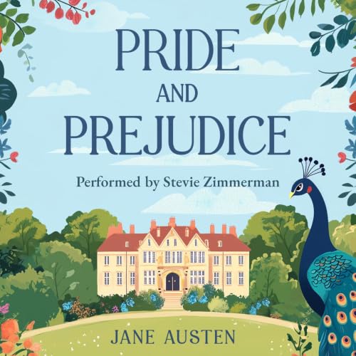 Cover of Pride and Prejudice