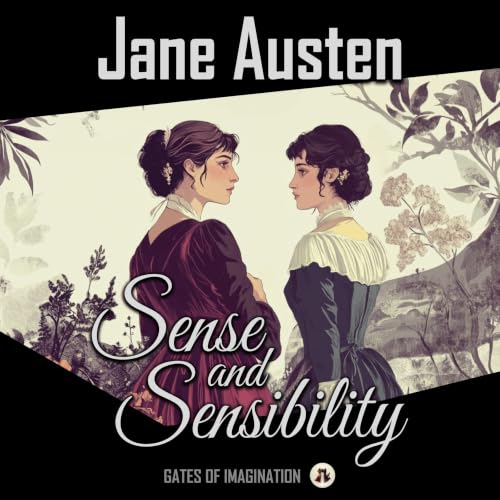 Cover of Sense and Sensibility