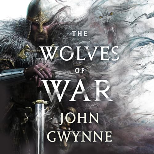 Cover of The Wolves of War
