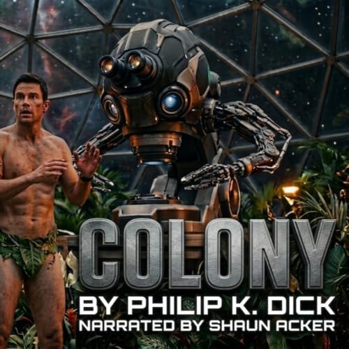 Cover of Colony