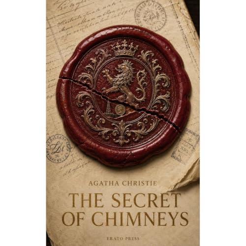 Cover of The Secret of Chimneys (Annotated)