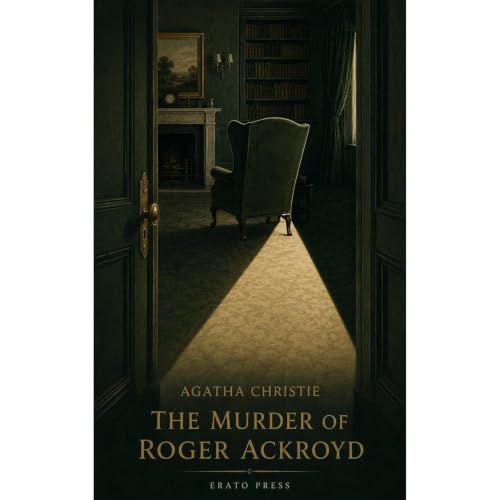 Cover of The Murder of Roger Ackroyd (Annotated)