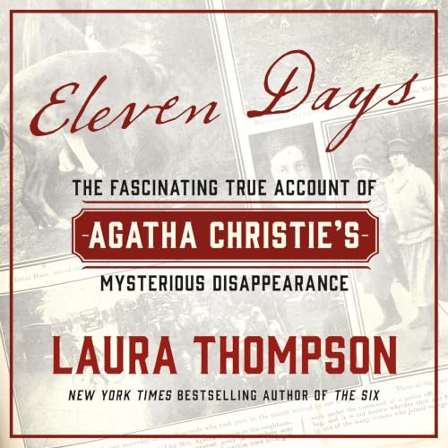 Cover of Eleven Days