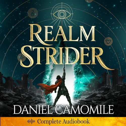 Cover of Realm Strider