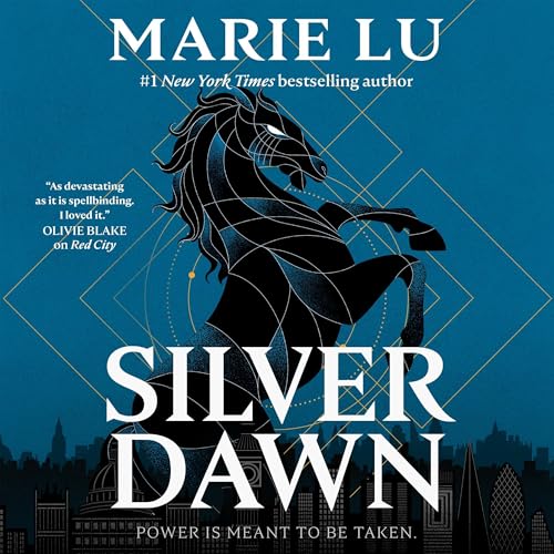 Cover of Silver Dawn