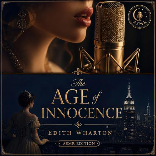 Cover of The Age of Innocence
