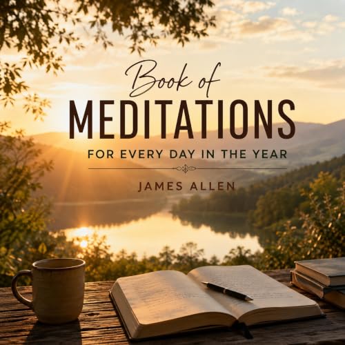 Cover of Book of Meditations for Every Day in the Year