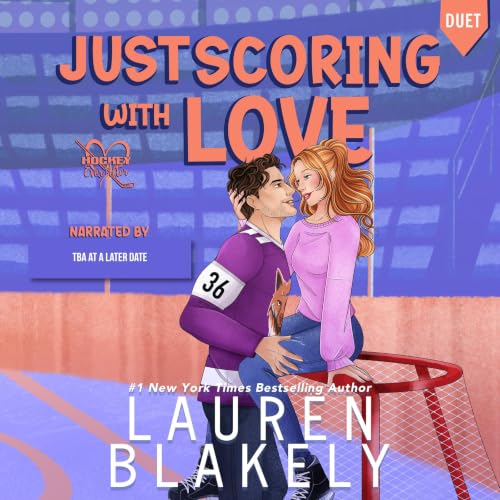 Cover of Just Scoring with Love