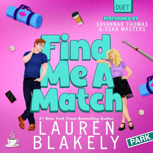 Cover of Find Me a Match
