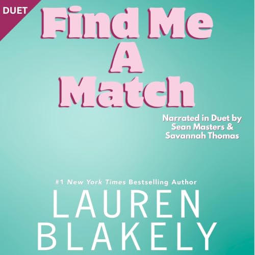Cover of Find Me a Match