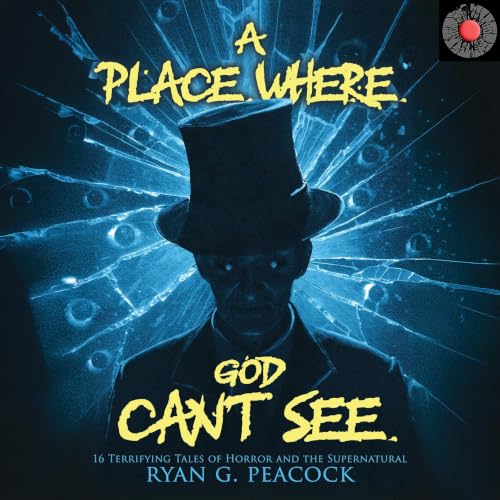 Cover of A Place Where God Can't See