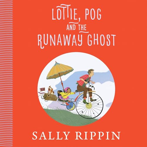 Cover of Lottie, Pog and the Runaway Ghost