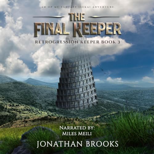 Cover of The Final Keeper