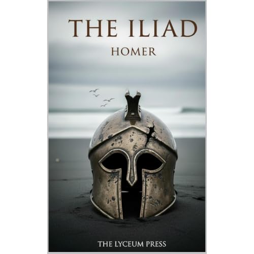 Cover of The Iliad