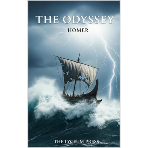 Cover of The Odyssey