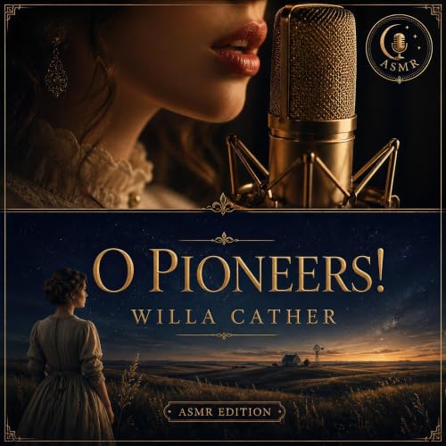 Cover of O Pioneers!