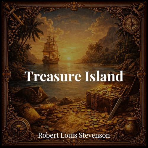 Cover of Treasure Island