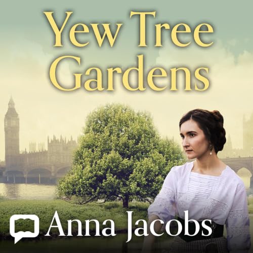 Cover of Yew Tree Gardens