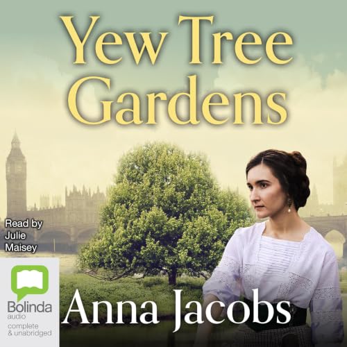 Cover of Yew Tree Gardens