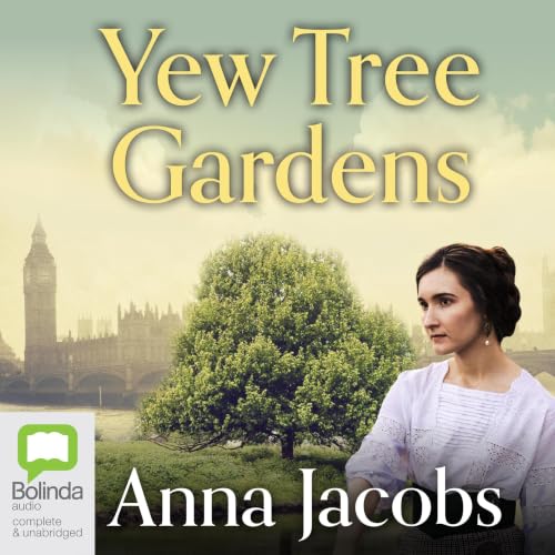 Cover of Yew Tree Gardens