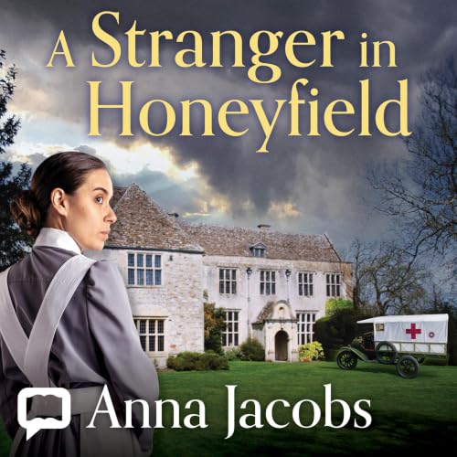 Cover of A Stranger in Honeyfield