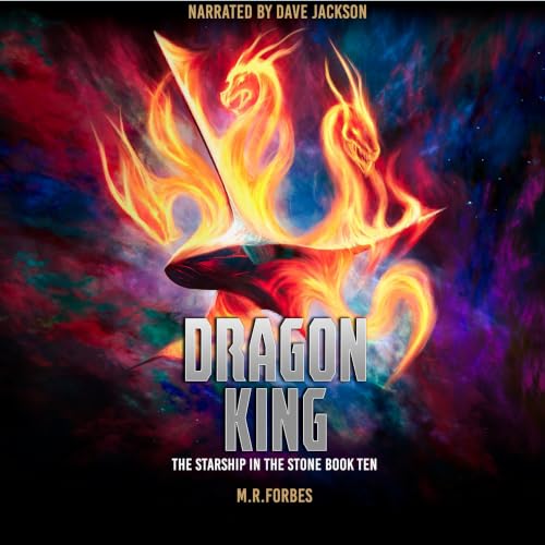 Cover of Dragon King