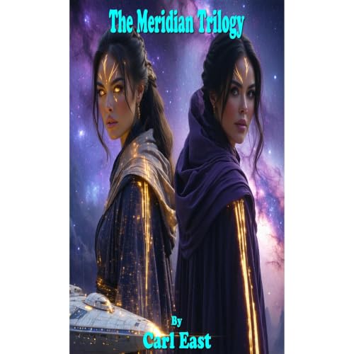 Cover of The Meridian Trilogy